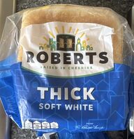 White Sliced Bread