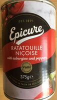 Ratatouille Niçoise