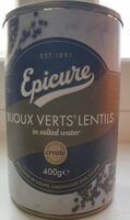 Bijoux Verys Lentils