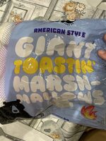American Style Giant Toasting Marsh-mallows