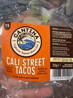 Yellow Corn Tortillas