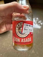 Don Asada Roasted Pepper & Tomatillo Salsa