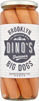 Dino's Famous Big Dogs