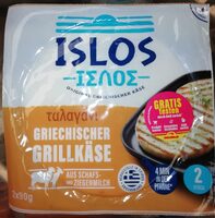 Griechischer Grillkäse