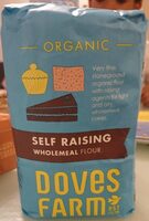 Self Raising  Wholemeal Flour