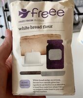 Freee White bread flour imp