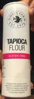 Farine de tapioca