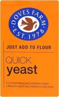 Quick Yeast