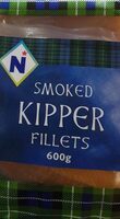 Smoked kipper