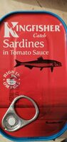 Sardines in Tomato Sauce