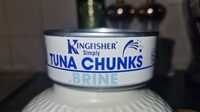 Skipjack's Tuna Chunks In Brine