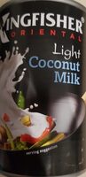 Coconut milk light