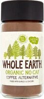 Organic No Caf Coffee Alternative