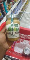 Crunchy Peanut Butter