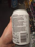 Organic Sparkling Elderflower