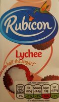 Rubicon Lychee