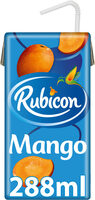 Rubicon Mango 288ml