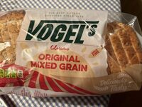 Original mixed grain bread