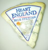 Blue stilton