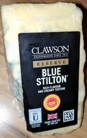 Blue Stilton Schimmelkäse