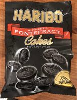 Haribo Pontefract Cakes 200G