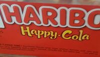 Haribo Happy Cola