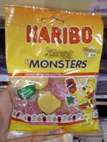 Tangy Monsters