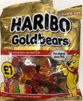 Haribo Goldbears