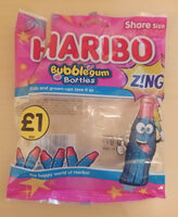 Bubblegum bottle
