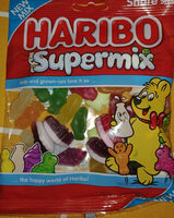 Haribo Supermix