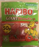 Giant strawbs