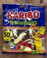 Yellow bellies