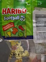 Bonbons football mix