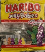 Jelly Babies