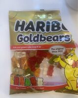 Haribo gold bears
