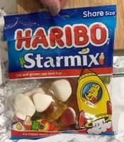 Haribo Starmix
