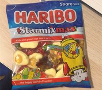 Haribo Starmixmas