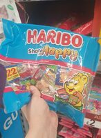 Haribo happy