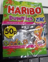 Haribo dummies