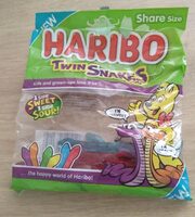 Twin snakes