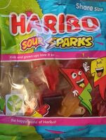 Sour sparks