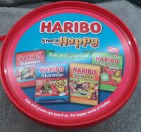 Haribos Share The Happy