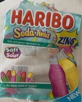 Soda twist