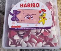 Haribo Hearts
