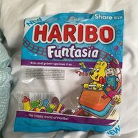 Haribo funtasia