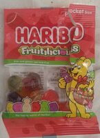 Haribo fruitilicious