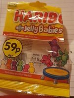 Haribo Jelly Babies