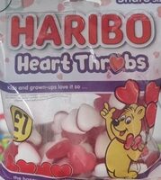 Heart throbs