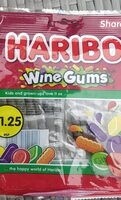 Wine gums