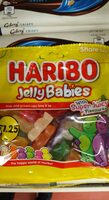 Haribo jelly Babies